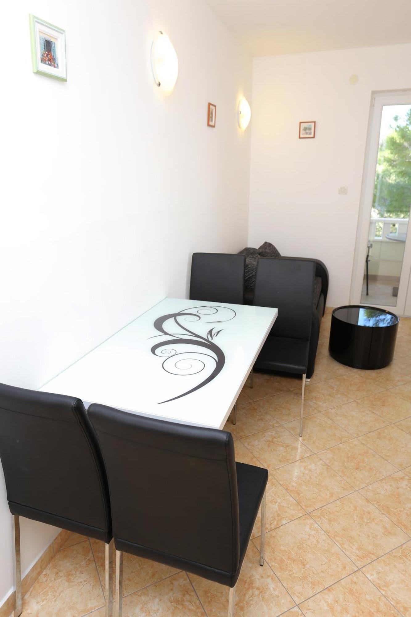 Apartments And Rooms With Parking Space Rogoznica - 10339 الغرفة الصورة